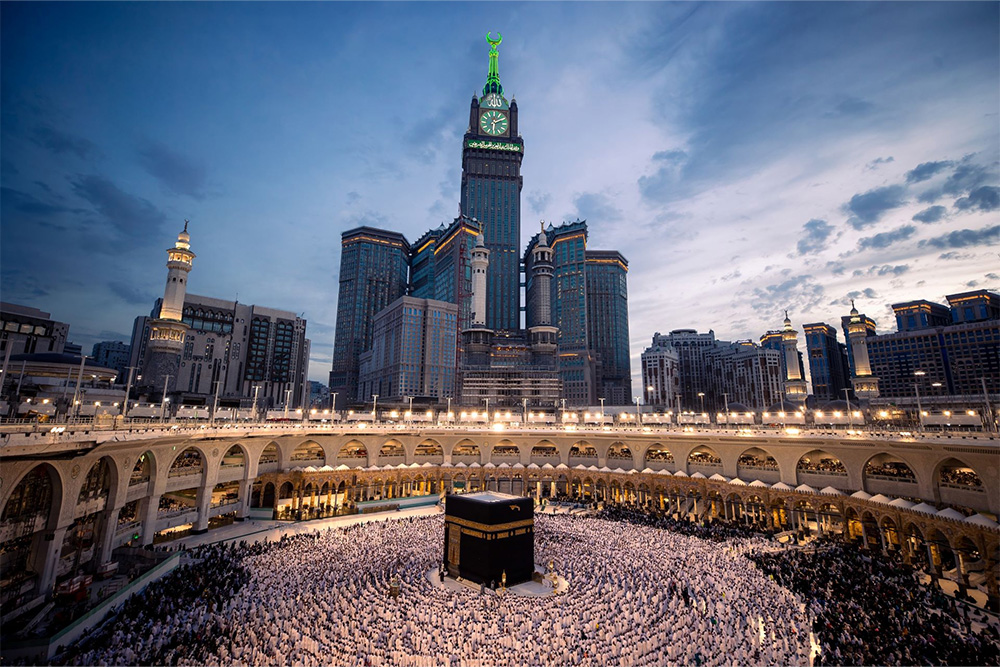 Umrah Groups